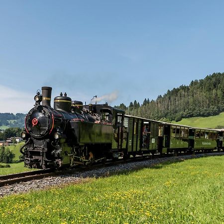 Alpenstolz Damuels Haus 3 - Stilvoll Urlauben In Den Bergen 아파트 외부 사진