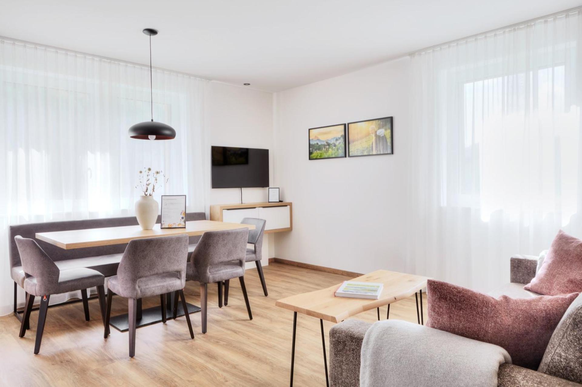 Alpenstolz Damuels Haus 3 - Stilvoll Urlauben In Den Bergen 아파트 외부 사진