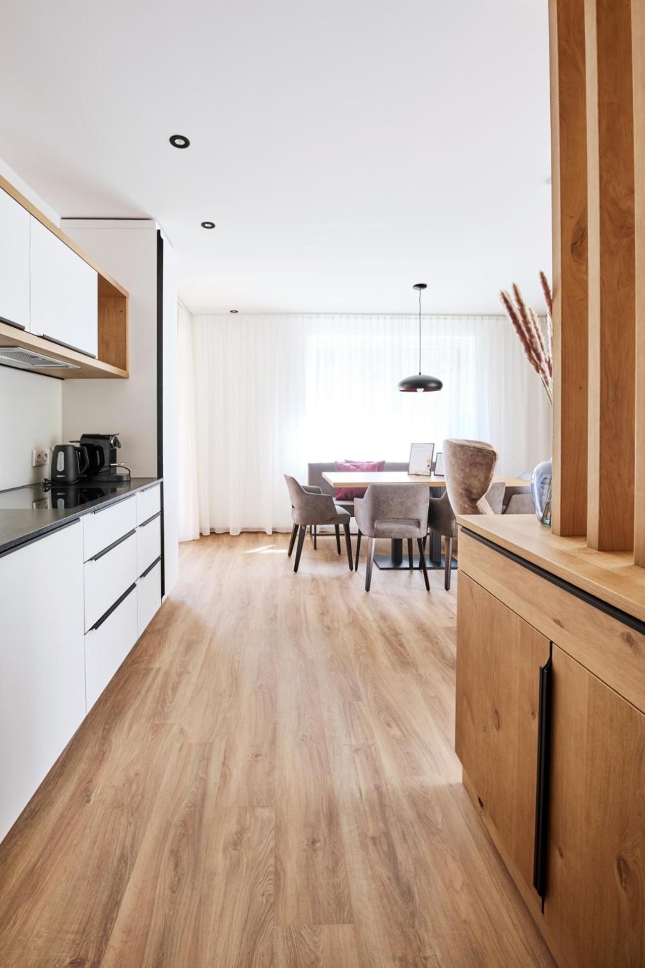 Alpenstolz Damuels Haus 3 - Stilvoll Urlauben In Den Bergen 아파트 외부 사진