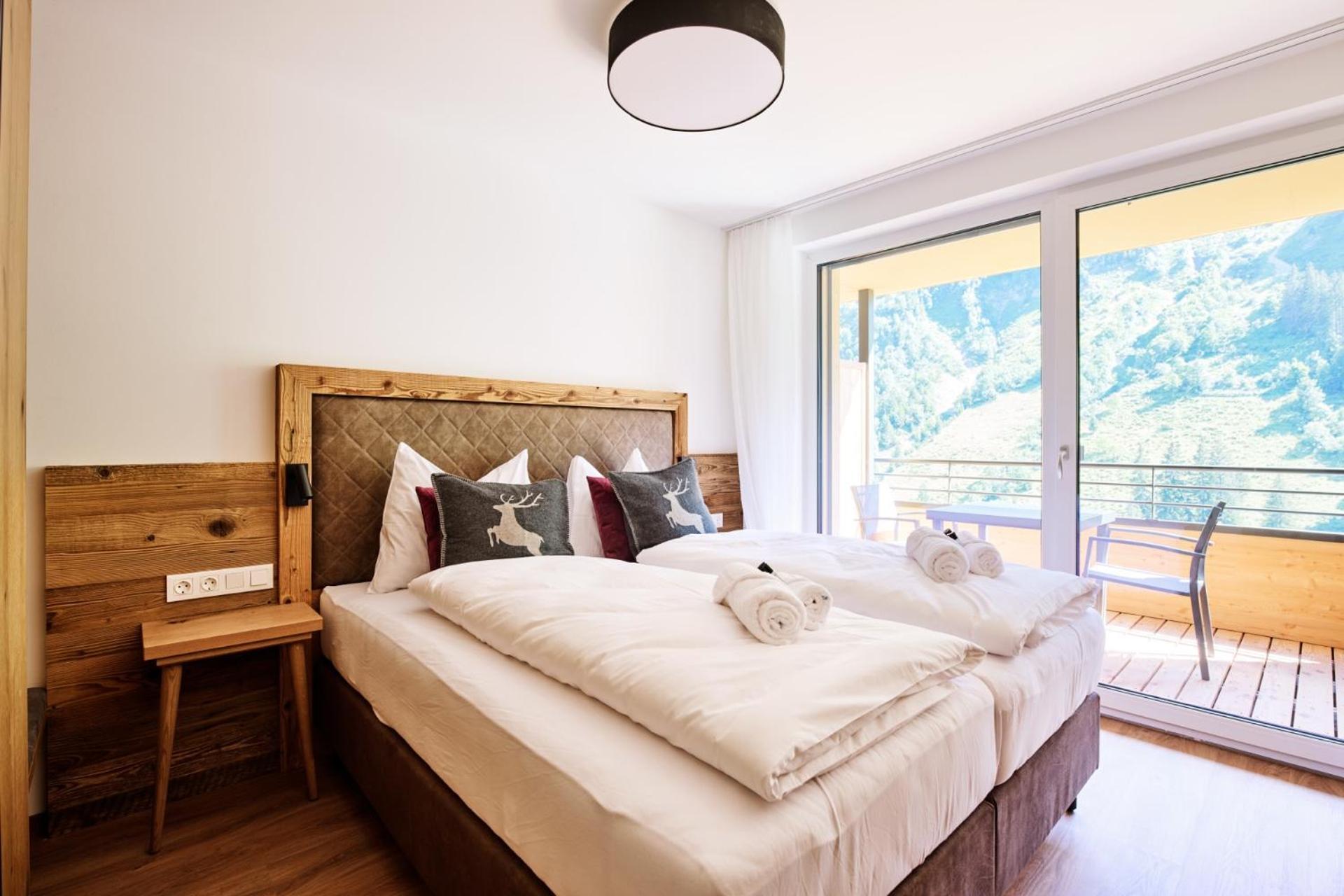 Alpenstolz Damuels Haus 3 - Stilvoll Urlauben In Den Bergen 아파트 외부 사진